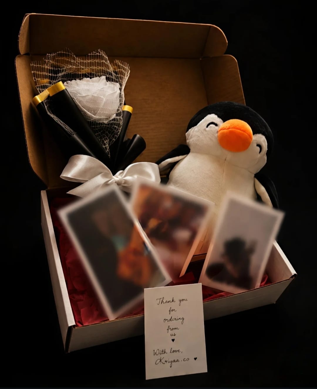 Memory gift box